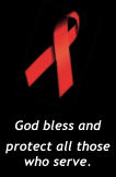 God bless and protect all those who serve.
